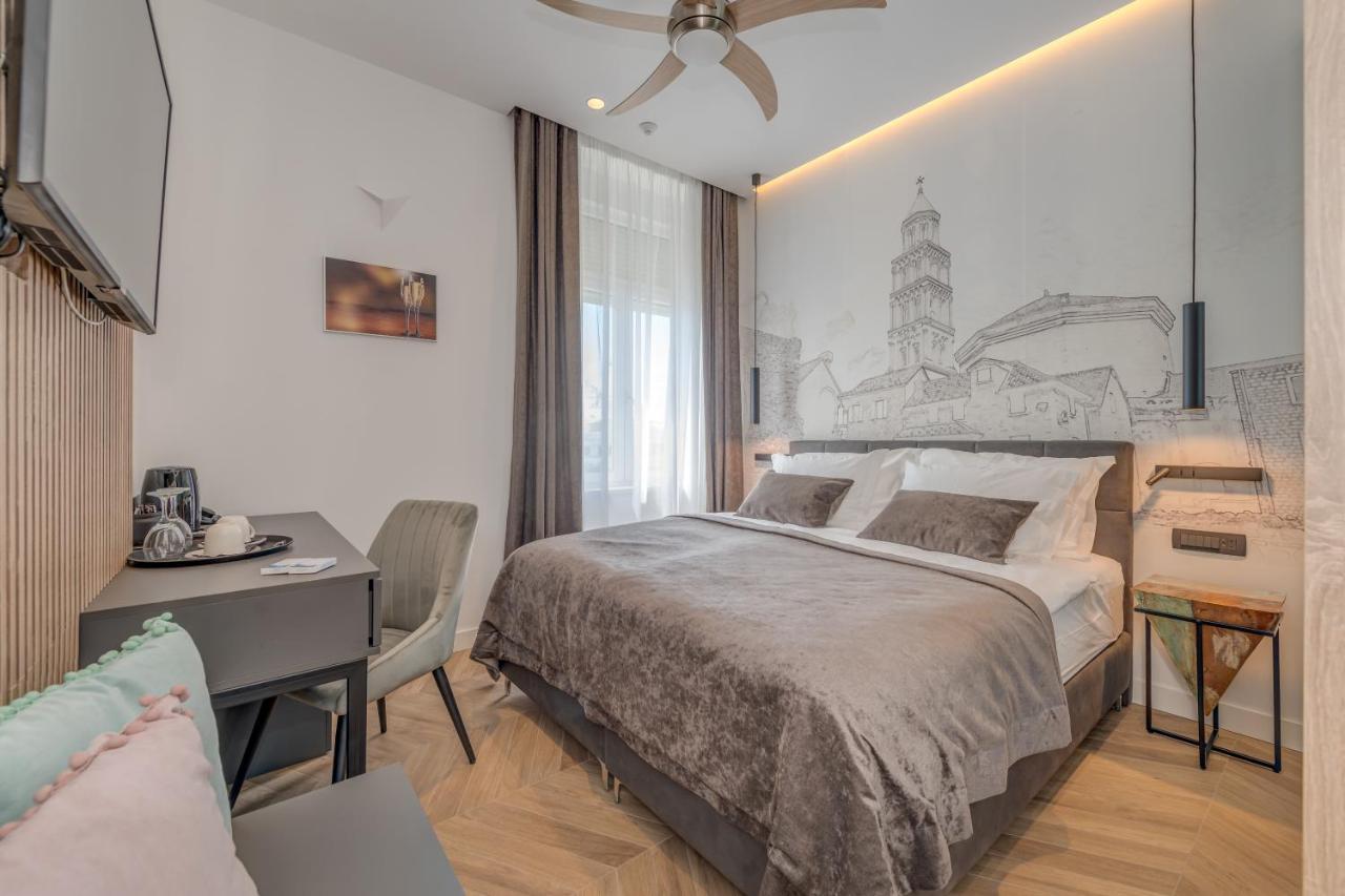 Casa Costabella Bed & Breakfast Split Luaran gambar
