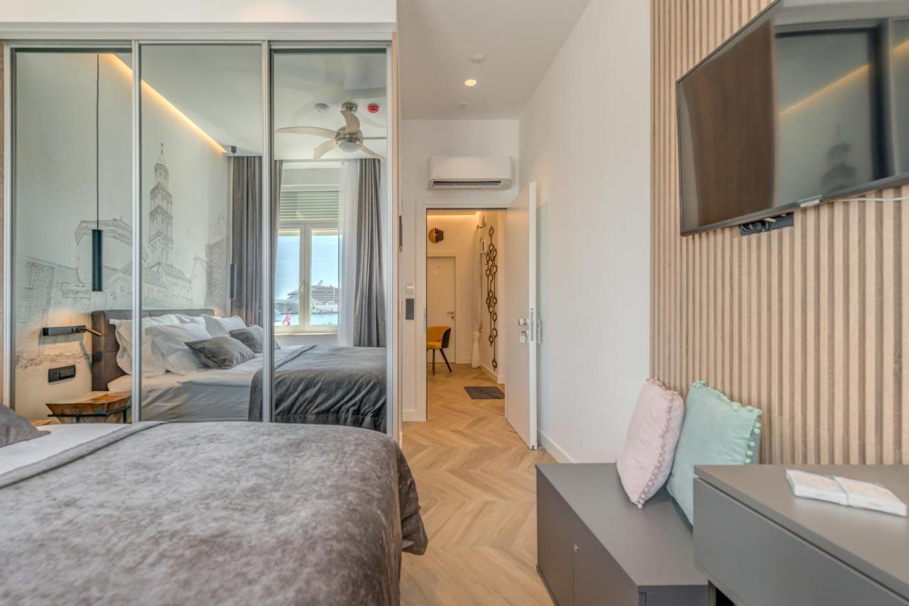 Casa Costabella Bed & Breakfast Split Luaran gambar