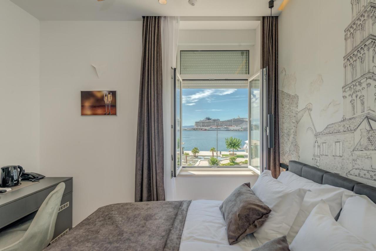 Casa Costabella Bed & Breakfast Split Luaran gambar