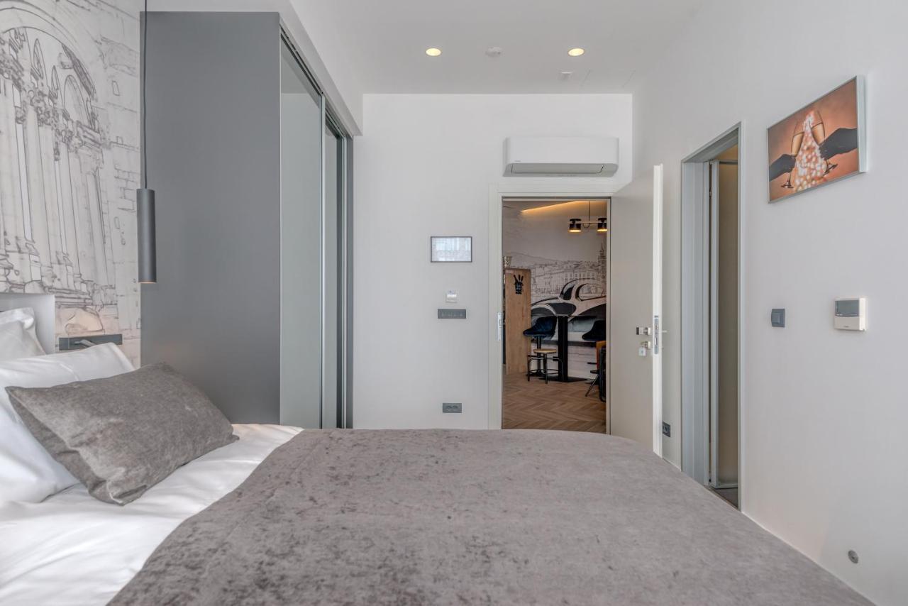 Casa Costabella Bed & Breakfast Split Luaran gambar