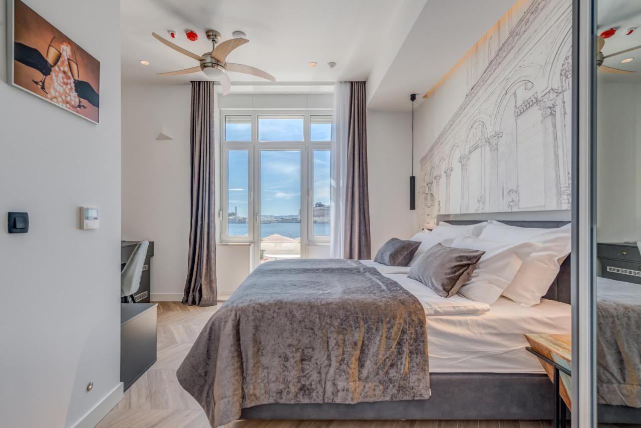 Casa Costabella Bed & Breakfast Split Luaran gambar