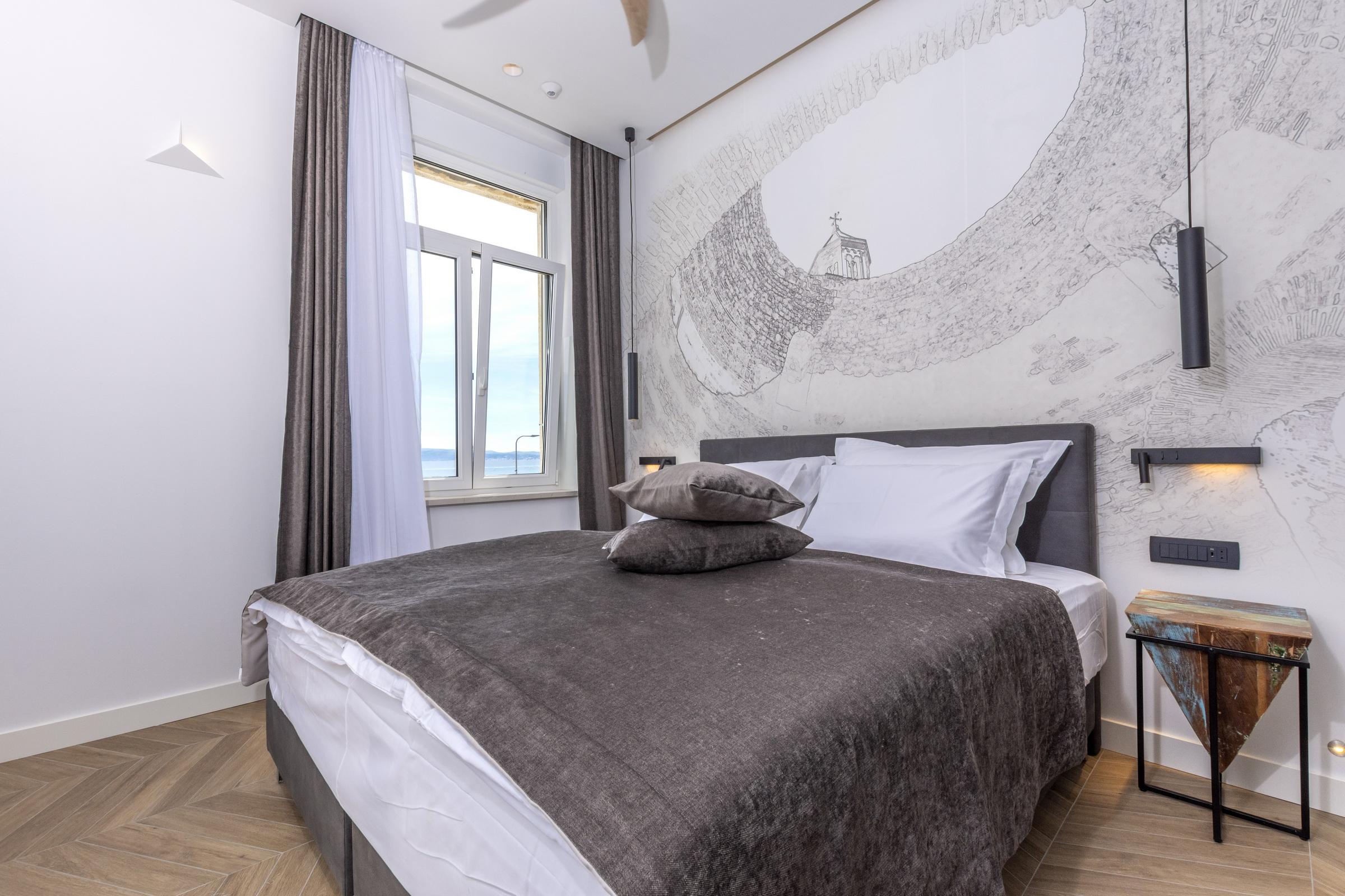 Casa Costabella Bed & Breakfast Split Luaran gambar