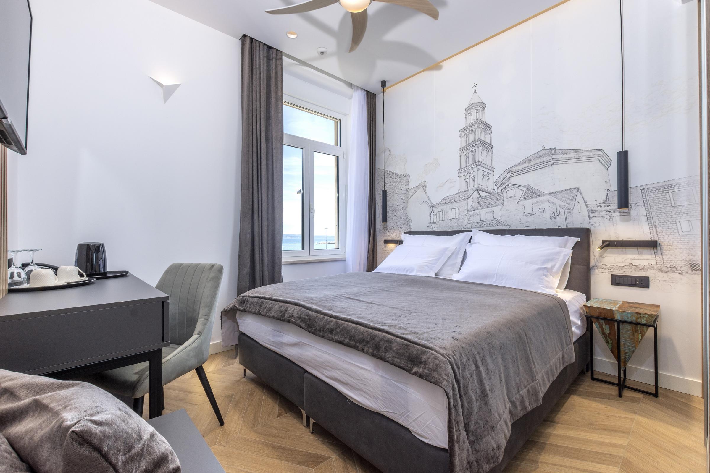 Casa Costabella Bed & Breakfast Split Luaran gambar