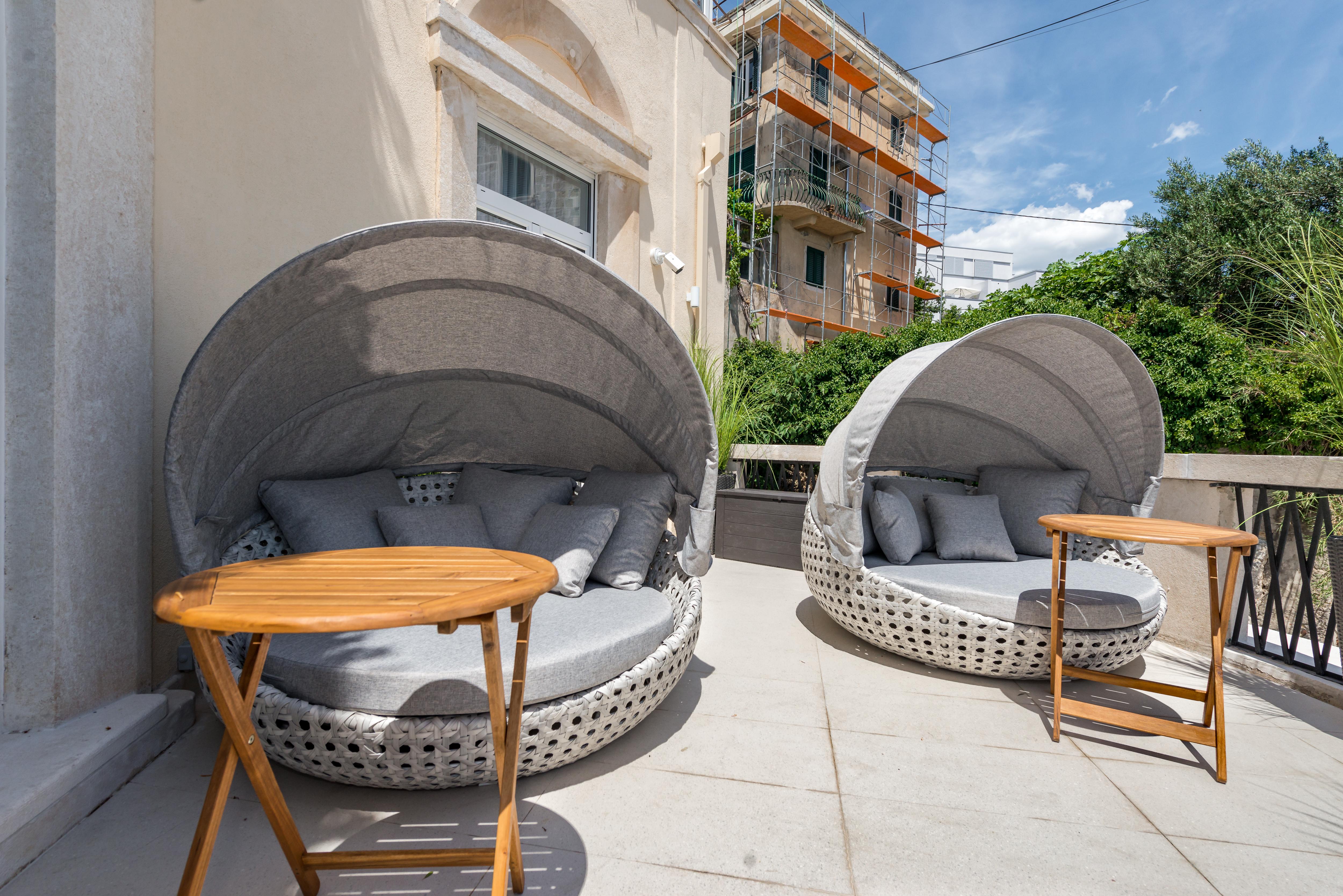 Casa Costabella Bed & Breakfast Split Luaran gambar